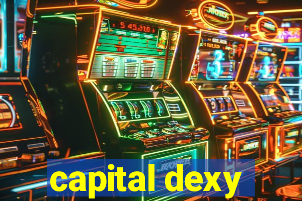 capital dexy